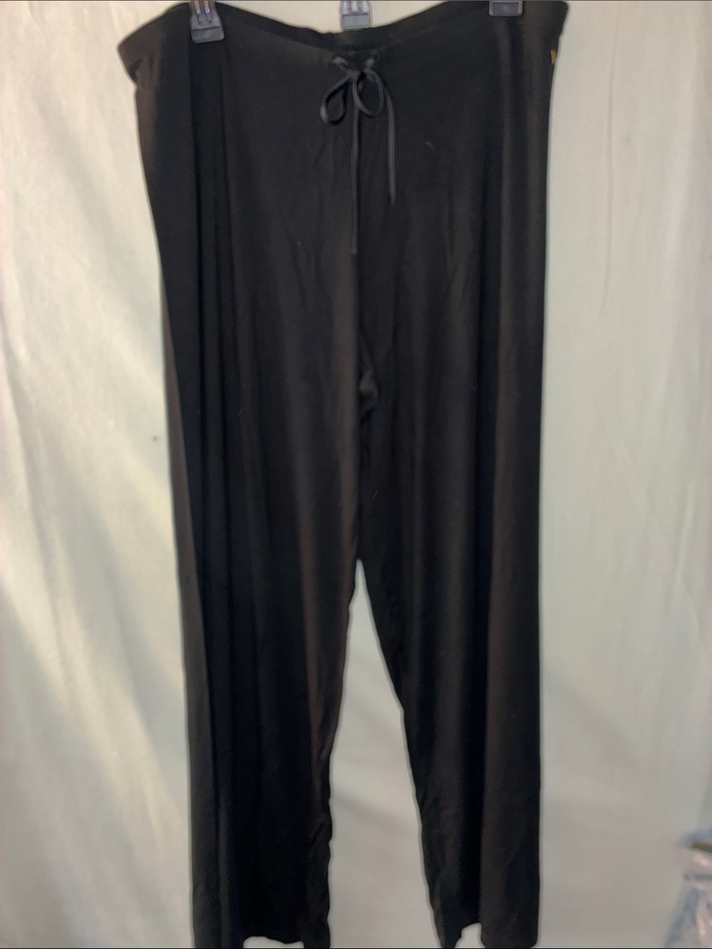 Victoria's Secret Black Lounge Pants